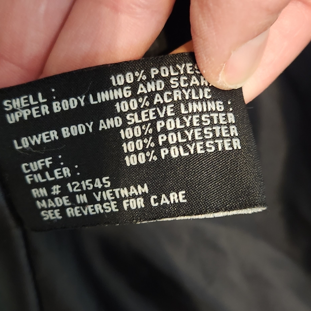 London Fog Black Women's Jacket - Picture 11 of 11